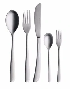 Puresigns Venti Bestekcassette 9-persoons 88-delig Rvs Mat