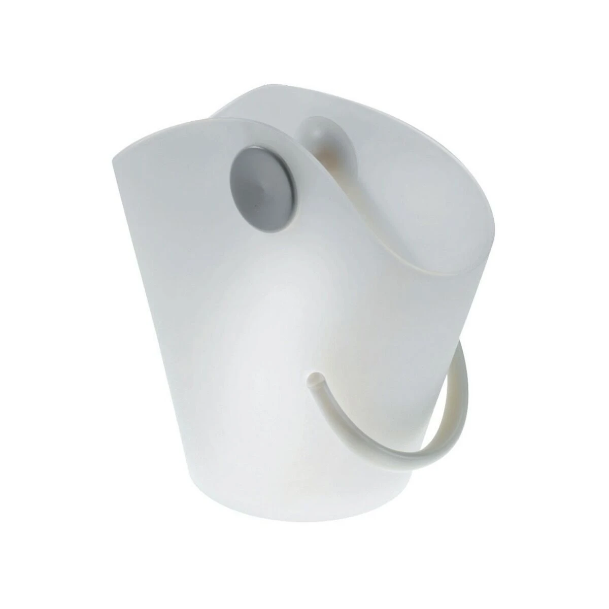 Alessi Chiringuito Wijnkoeler Kunststof Wit 3 Alessi Chiringuito Wijnkoeler Kunststof Wit