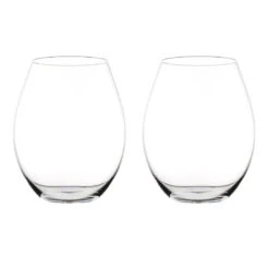 Riedel Big 'O' Syrah Tumbler Wijnglazen 570 Ml Glas 2 Stuks