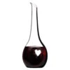 Riedel Black Tie Bliss R.Q. Decanteerkaraf 1,21 Liter Kristalglas -Barbenodigdheden Winkel riedel black tie bliss r.q. decanteerkaraf 1 21 liter kristalglas