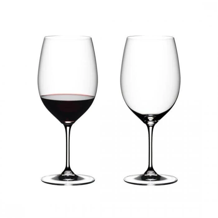 Riedel Vinum Cabernet Sauvignon/Merlot Wijnglas 610 Ml Kristalglas 4 Stuks 3 Riedel Vinum Cabernet Sauvignon/Merlot Wijnglas 610 Ml Kristalglas 4 Stuks