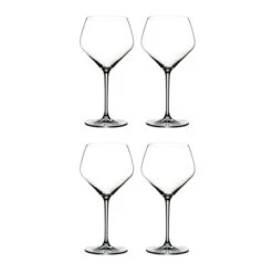 Riedel Gin Tonic Glas 670 Ml Kristalglas 4 Stuks