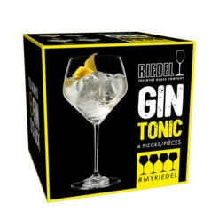 Riedel Gin Tonic Glas 670 Ml Kristalglas 4 Stuks -Barbenodigdheden Winkel riedel gin tonic glas 670 ml kristalglas 4 stuks3