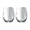 Riedel Optical 'O' Whiskyglas 344 Ml Kristalglas 2 Stuks -Barbenodigdheden Winkel riedel optical o whiskyglas 344 ml kristalglas 2 stuks