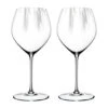 Riedel Performance Chardonnay Wijnglas 727 Ml Kristalglas 2 Stuks -Barbenodigdheden Winkel riedel performance chardonnay wijnglas 727 ml kristalglas 2 stuks