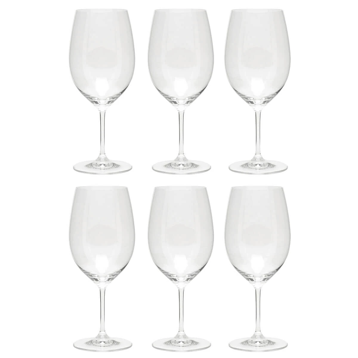 Riedel Vinum Cabernet Sauvignon Wijnglas 610 Ml Kristalglas 6 Stuks 3 Riedel Vinum Cabernet Sauvignon Wijnglas 610 Ml Kristalglas 6 Stuks
