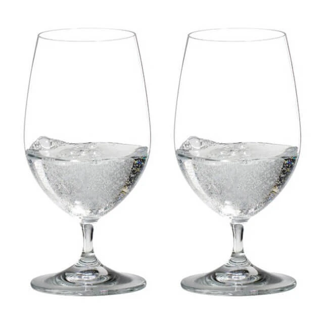 Riedel Vinum Gourmet Glass Waterglas 370 Ml Kristalglas 2 Stuks 3 Riedel Vinum Gourmet Glass Waterglas 370 Ml Kristalglas 2 Stuks