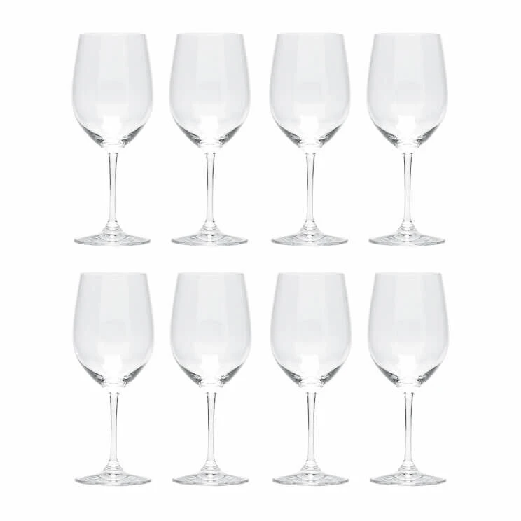 Riedel Vinum Viognier / Chardonnay Wijnglas 350 Ml Kristalglas 8 Stuks 3 Riedel Vinum Viognier / Chardonnay Wijnglas 350 Ml Kristalglas 8 Stuks