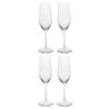 Riedel Vivant Champagneglas 224 Ml Kristalglas 4 Stuks -Barbenodigdheden Winkel riedel vivant champagneglas 224 ml kristalglas 4 stuks