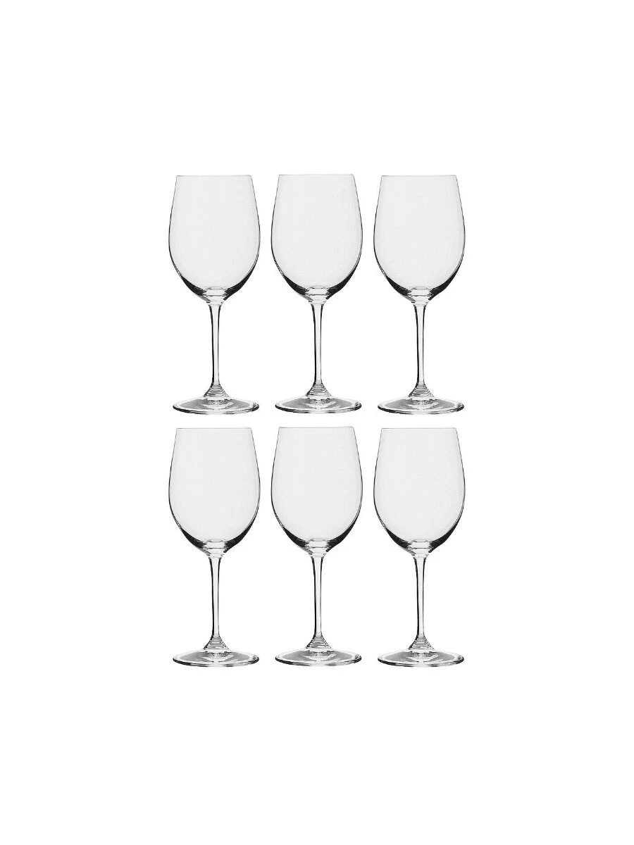 Riedel Vinum Riesling/Gran Cru Wijnglas Kristalglas 6 Stuks 3 Riedel Vinum Riesling/Gran Cru Wijnglas Kristalglas 6 Stuks
