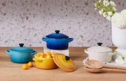 Le Creuset Riviera Collection Lepel Aardewerk 4-delig 7 Le Creuset Riviera Collection Lepel Aardewerk 4-delig -Barbenodigdheden Winkel riviera1 7