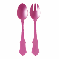 Sabre Old Fashion Slacouvert Kunststof Pink 2-delig