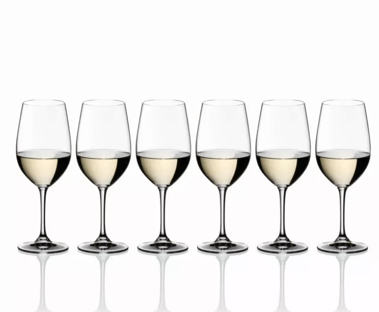 Riedel Vinum Riesling/Gran Cru Wijnglas Kristalglas 6 Stuks 4 Riedel Vinum Riesling/Gran Cru Wijnglas Kristalglas 6 Stuks - Afbeelding 2