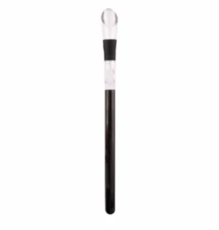 Point-Virgule Wijnkoelstick 31,5 Cm Rvs Zwart