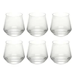 Schott Zwiesel Belfesta 60 Whiskyglas 389 Ml Kristalglas 6 Stuks