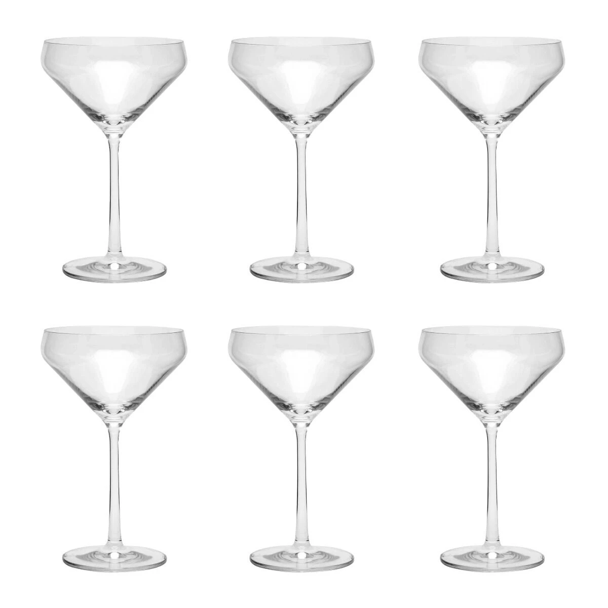 Schott Zwiesel Belfesta 86 Martiniglas 340 Ml Kristalglas 6 Stuks 3 Schott Zwiesel Belfesta 86 Martiniglas 340 Ml Kristalglas 6 Stuks