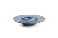 Fine2Dine Nova Pastabord 27,5 Cm Porselein Blauw