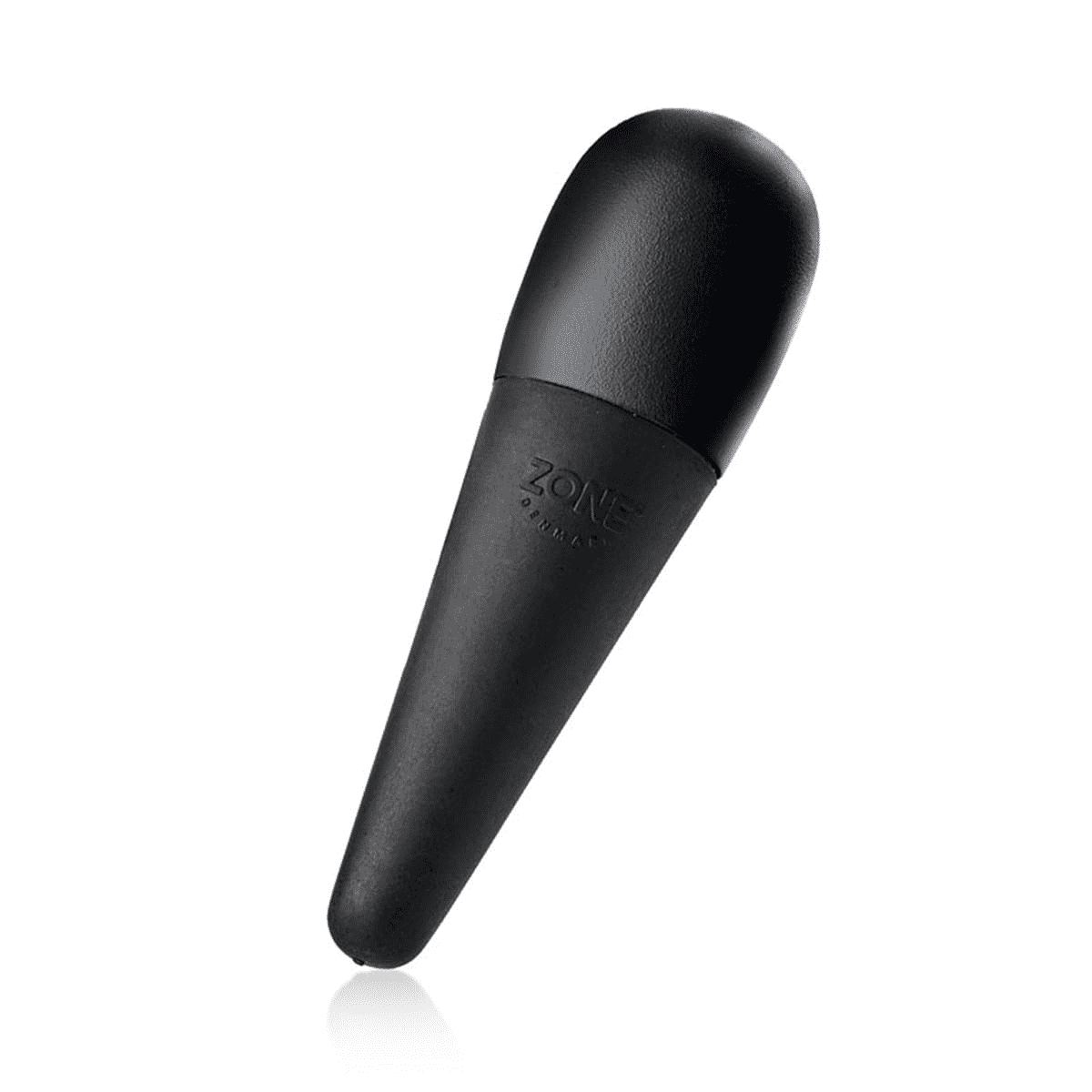 Zone Denmark Egg Wijnstop 6,4 Cm Kunststof Zwart