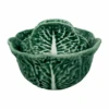 Bordallo Koolblad Soepterrine 200 Ml Aardewerk Groen -Barbenodigdheden Winkel soep 1