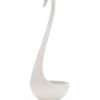 Ototo Swanky Drijvende Soeplepel 27,5 Cm Kunststof Wit 2 Ototo Swanky Drijvende Soeplepel 27,5 Cm Kunststof Wit -Barbenodigdheden Winkel swanky white