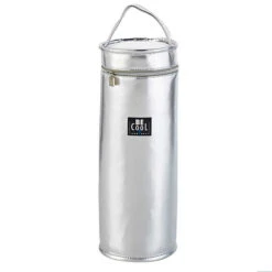 Be Cool Champagnekoeler Zilver