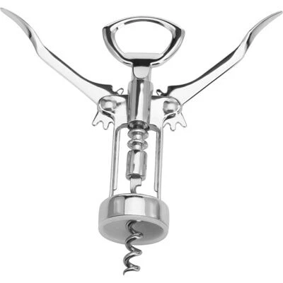 Westmark Vleugelkurkentrekker 19,5 Cm Rvs 4 Westmark Vleugelkurkentrekker 19,5 Cm Rvs - Afbeelding 2