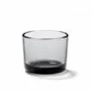 Serax HEII Marcel Wolterinck Tumbler 150 Ml ø 7 Cm H 5,5 Cm Glas Zwart -Barbenodigdheden Winkel tumbler 7 h5 5 1