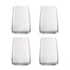 Schott Zwiesel Vivid Senses 42 Universeel Glas 500 Ml Kristalglas 4 Stuks -Barbenodigdheden Winkel uni 1