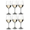 Riedel Vinum Viognier/Chardonnay Wijnglas 370 Ml Kristalglas 6 Stuks -Barbenodigdheden Winkel viogniercharrygoede
