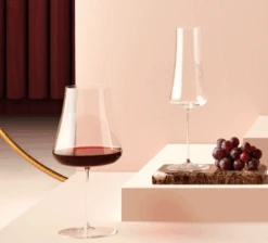 Nude Stem Zero Volcano Champagneglas 300 Ml -Barbenodigdheden Winkel volcano champagne 3