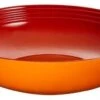 Le Creuset Serveerschaal ø 32 Cm Aardewerk Vulcanique -Barbenodigdheden Winkel vulcanique kom