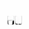 Riedel Veloce Waterglas 430 Ml Kristalglas 2 Stuks -Barbenodigdheden Winkel water 1