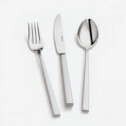 Wilkens Cantone Bestekcassette 6-persoons Rvs Glans 62-delig