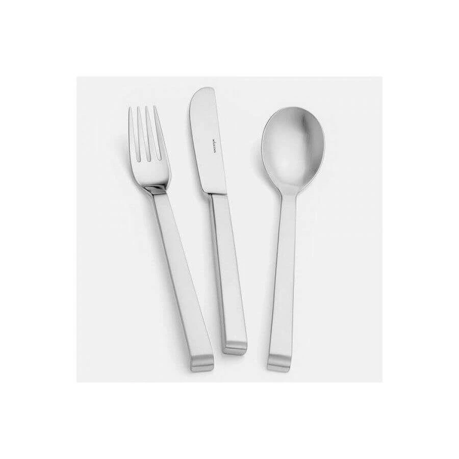 Wilkens Contura Bestekcassette 9-persoons Rvs Mat 89-delig 3 Wilkens Contura Bestekcassette 9-persoons Rvs Mat 89-delig