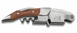 Le Creuset Screwpull WT-110 Kelnersmes Met GS-190 Wijnafsluiter Hout 2-delig 5 Le Creuset Screwpull WT-110 Kelnersmes Met GS-190 Wijnafsluiter Hout 2-delig -Barbenodigdheden Winkel wt110