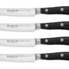 Wüsthof Classic Ikon Steakmessenset Messenstaal 4 Stuks 2 Wüsthof Classic Ikon Steakmessenset Messenstaal 4 Stuks -Barbenodigdheden Winkel wu1120360401 01 wusthof stockfoto 2