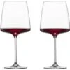 Schott Zwiesel Vivid Senses Velvety & Sumptuous 140 Wijnglas 710 Ml Kristalglas 2 Stuks -Barbenodigdheden Winkel zwiesel glas vivid senses wijnglas velvety sumptuous 1