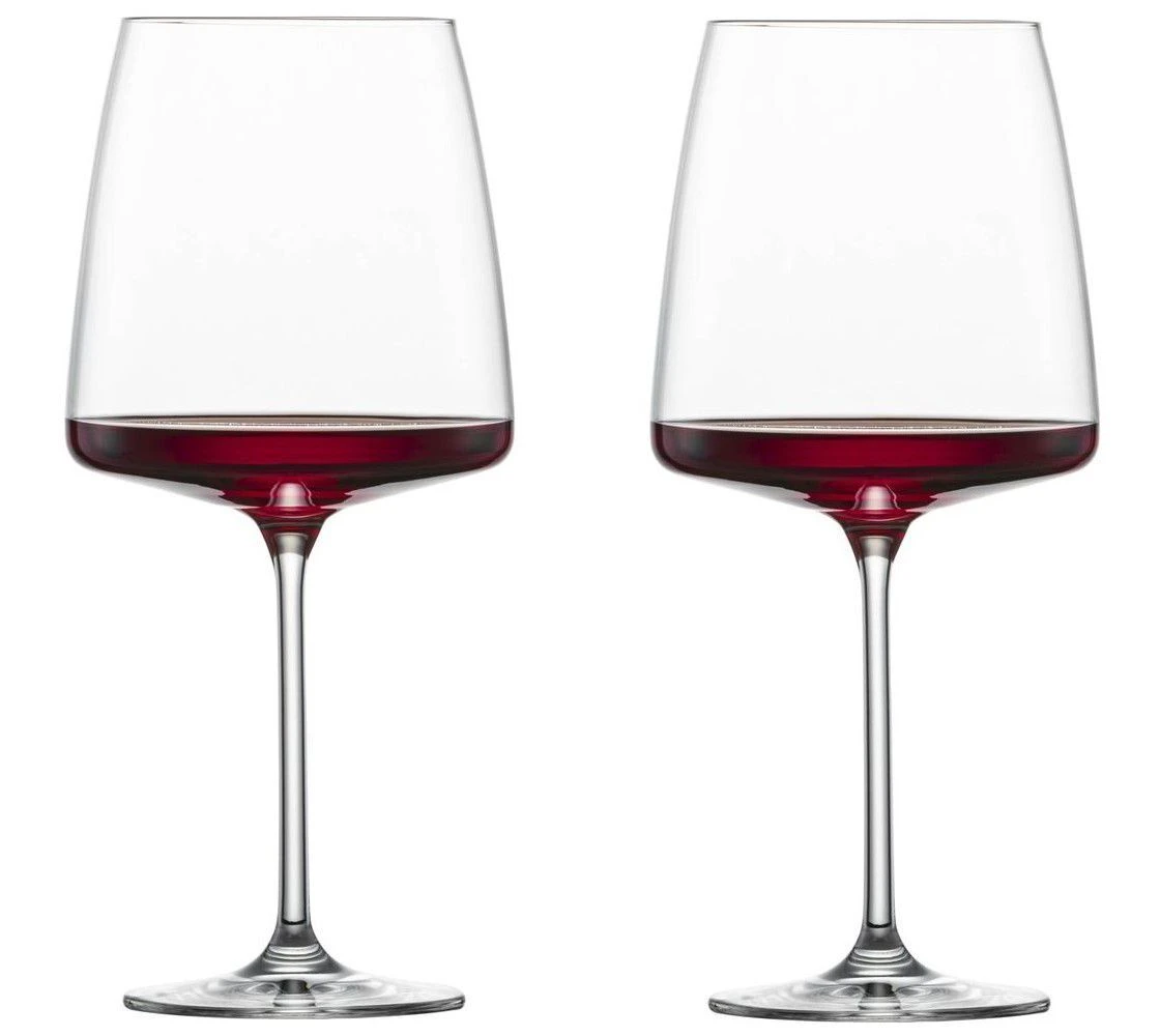 Schott Zwiesel Vivid Senses Velvety & Sumptuous 140 Wijnglas 710 Ml Kristalglas 2 Stuks 3 Schott Zwiesel Vivid Senses Velvety & Sumptuous 140 Wijnglas 710 Ml Kristalglas 2 Stuks