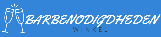 Barbenodigdheden Winkel